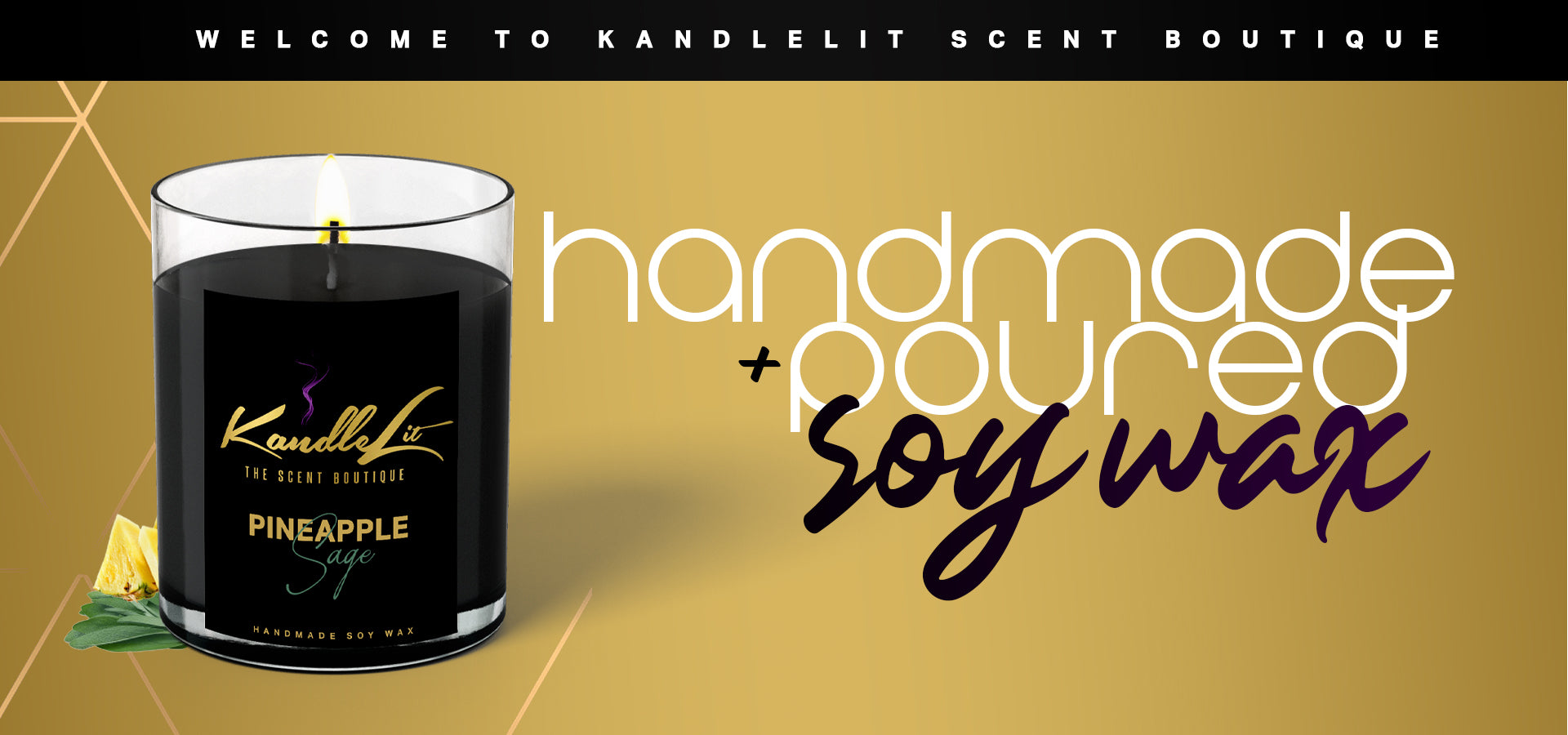 KandleLit Scent Boutique